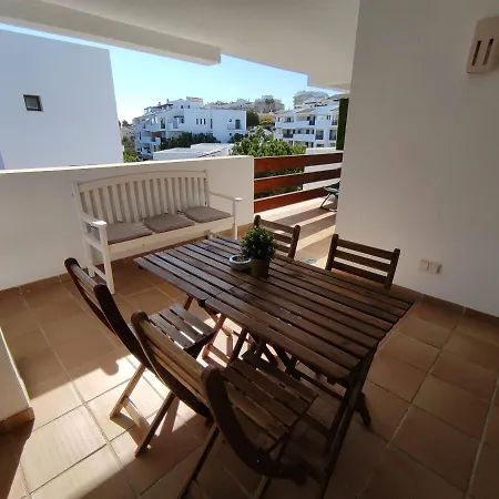 La Cala Design & Alamar Sea Wiew. Lejlighed